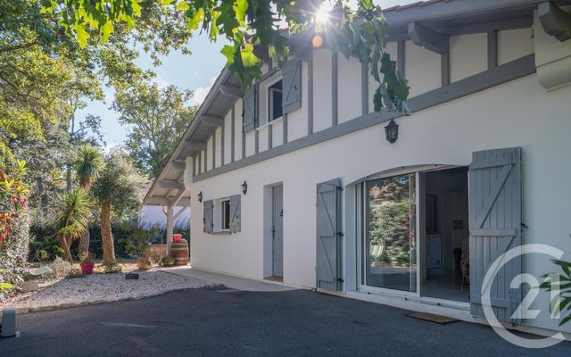 Maison &agrave; vendre - 5 pi&egrave;ces - 190 m2 - Ondres - 40 - AQUITAINE