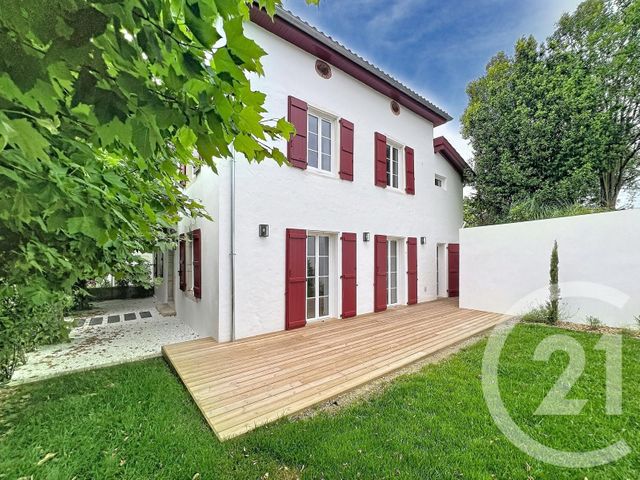 Maison &agrave; vendre - 6 pi&egrave;ces - 240,51 m2 - Arbonne - 64 - AQUITAINE