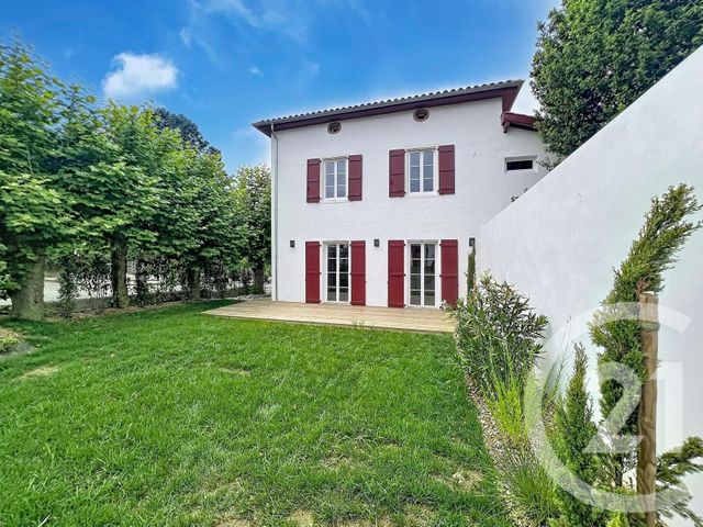 Maison &agrave; vendre - 6 pi&egrave;ces - 240,51 m2 - Arbonne - 64 - AQUITAINE