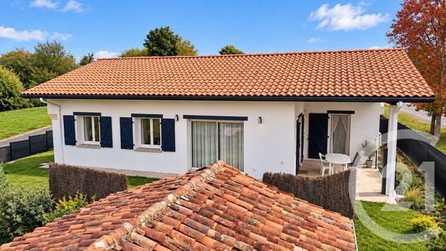 Maison &agrave; vendre - 3 pi&egrave;ces - 90 m2 - Urcuit - 64 - AQUITAINE