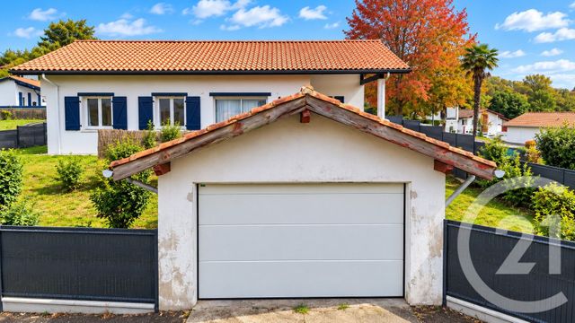 Maison &agrave; vendre - 3 pi&egrave;ces - 90 m2 - Urcuit - 64 - AQUITAINE