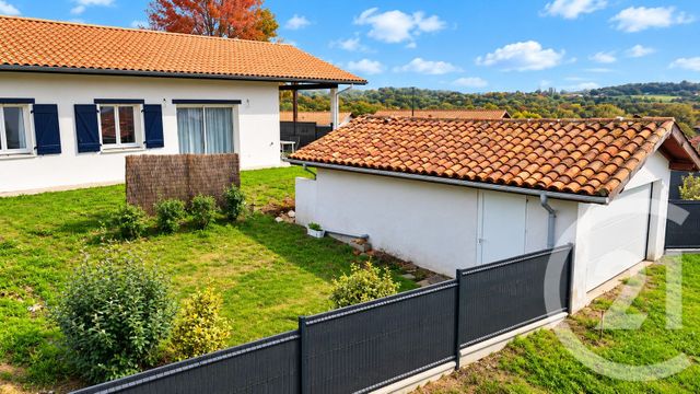 Maison &agrave; vendre - 3 pi&egrave;ces - 90 m2 - Urcuit - 64 - AQUITAINE
