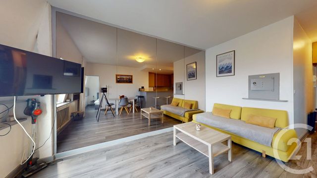 Appartement F2 &agrave; vendre - 2 pi&egrave;ces - 43,71 m2 - Biarritz - 64 - AQUITAINE