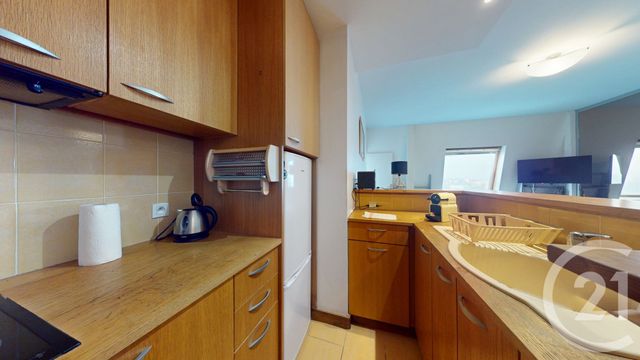 Appartement F2 &agrave; vendre - 2 pi&egrave;ces - 43,71 m2 - Biarritz - 64 - AQUITAINE