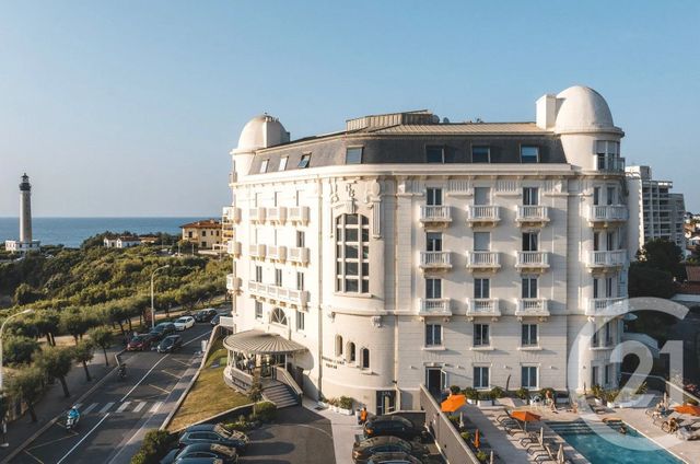 Appartement F2 à vendre BIARRITZ
