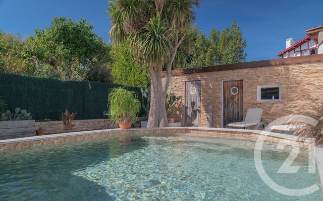 Appartement T5 &agrave; vendre - 5 pi&egrave;ces - 107,99 m2 - Bidart - 64 - AQUITAINE